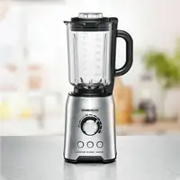 Rommelsbacher MX 1250 licuadora 1,75 L Batidora de vaso 1200 W Acero inoxidable
