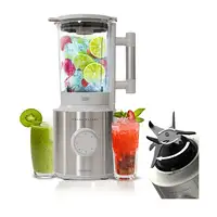 Cecotec Grand Katana 2700MAX Total Destroy W 1,8 L Batidora de vaso 2700 W Gris, A