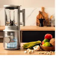 Cecotec Grand Katana 2700MAX Total Destroy W 1,8 L Batidora de vaso 2700 W Gris, A