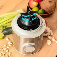 Cecotec Grand Katana 2700MAX Total Destroy W 1,8 L Batidora de vaso 2700 W Gris, A