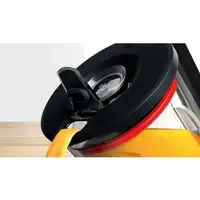 Bosch Serie 4 MMB6382M licuadora Batidora de vaso 1200 W Negro, Acero inoxidable