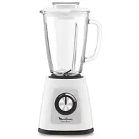 Moulinex LM430 1,75 L Batidora de vaso 800 W Blanco
