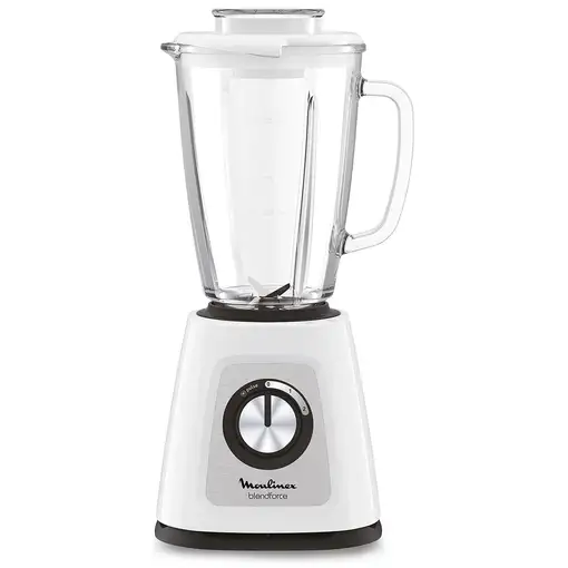 Moulinex LM430 1,75 L Batidora de vaso 800 W Blanco