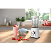 Moulinex LM430 1,75 L Batidora de vaso 800 W Blanco