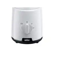 Braun JB 1050 1,25 L Batidora de vaso 600 W Blanco