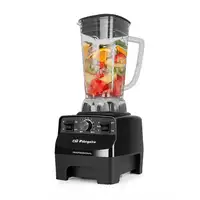 Orbegozo BV 9650 licuadora Batidora de vaso 1500 W Negro