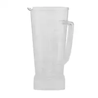 Orbegozo BV 9650 licuadora Batidora de vaso 1500 W Negro
