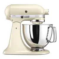 KitchenAid 5KSM125EAC Batidora de varillas 300 W Crema de color