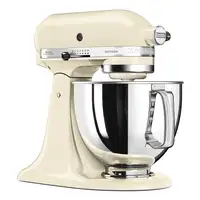KitchenAid 5KSM125EAC Batidora de varillas 300 W Crema de color