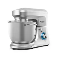 Orbegozo AM 8000 Batidora de varillas 1800 W Plata