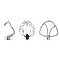 Orbegozo AM 8000 Batidora de varillas 1800 W Plata