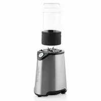 Orbegozo BV 7500 licuadora 0,57 L Licuadora de vaso 300 W Acero inoxidable
