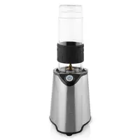 Orbegozo BV 7500 licuadora 0,57 L Licuadora de vaso 300 W Acero inoxidable