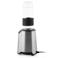 Orbegozo BV 7500 licuadora 0,57 L Licuadora de vaso 300 W Acero inoxidable