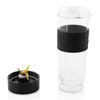 Orbegozo BV 7500 licuadora 0,57 L Licuadora de vaso 300 W Acero inoxidable