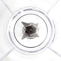 Orbegozo BV 5035 licuadora 1,5 L Batidora de vaso 500 W Blanco