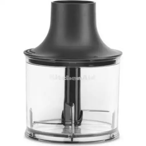 KitchenAid 5KHBV83EDG 1 L Batidora de inmersión 180 W Gris