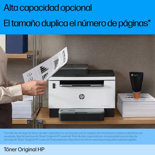 HP Cartucho de tóner original LaserJet 503A cian