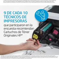 HP Cartucho de tóner original LaserJet 503A cian HP Cartucho de tóner original LaserJet 503A cian