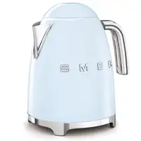 Smeg KLF03PBEU tetera eléctrica 1,7 L 2400 W Azul