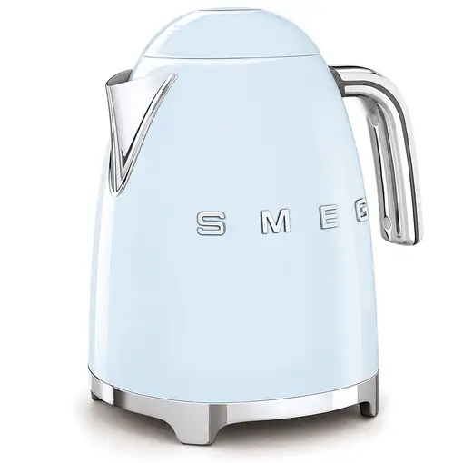 Smeg KLF03PBEU tetera eléctrica 1,7 L 2400 W Azul