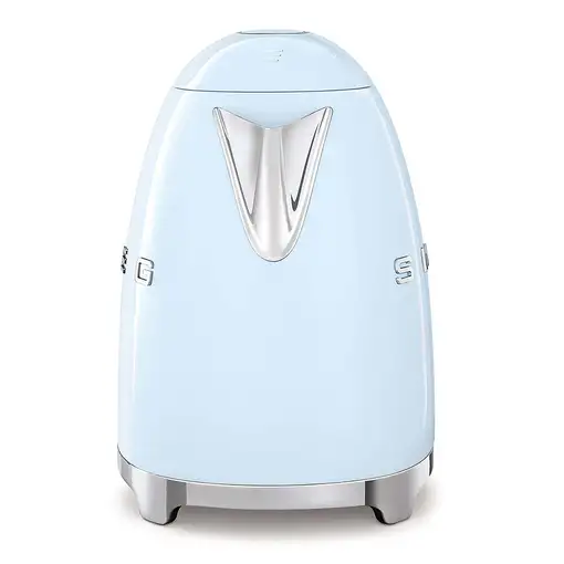 Smeg KLF03PBEU tetera eléctrica 1,7 L 2400 W Azul