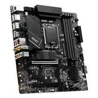 MSI PRO B760M-A WIFI DDR4 placa base Intel B760 LGA 1700 micro ATX