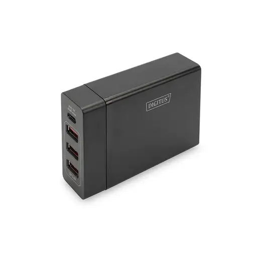 Digitus Adaptador USB universal de 4 puertos, USB Type-C™