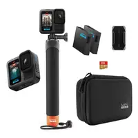 GoPro HERO13 Black Pack + Accessories cámara para deporte de acción 27,6 MP 5.3K U