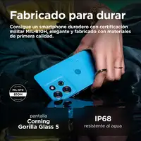Motorola moto g75 5G 17,2 cm (6.78") Ranura híbrida Dual SIM Android 14 USB Tipo C