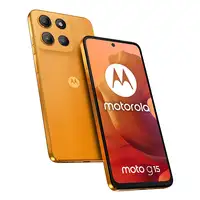 Motorola moto g15 17,1 cm (6.72") SIM doble Android 15 4G USB Tipo C 8 GB 128 GB 5