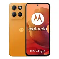 Motorola moto g15 17,1 cm (6.72") SIM doble Android 15 4G USB Tipo C 8 GB 128 GB 5