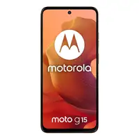 Motorola moto g15 17,1 cm (6.72") SIM doble Android 15 4G USB Tipo C 8 GB 128 GB 5