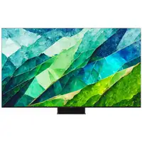 TCL C855 65C855 Televisor 165,1 cm (65") 4K Ultra HD Smart TV Wifi Negro 3500 cd /