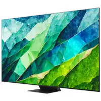 TCL C855 65C855 Televisor 165,1 cm (65") 4K Ultra HD Smart TV Wifi Negro 3500 cd /