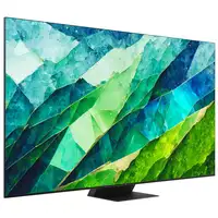 TCL C855 65C855 Televisor 165,1 cm (65") 4K Ultra HD Smart TV Wifi Negro 3500 cd /