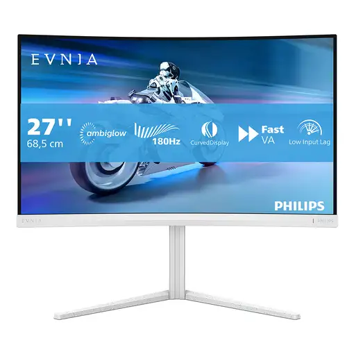 Philips Evnia 5000 27M2C5201L/00 LED display 68,6 cm (27\) 1920 x 1080 Pixeles Ful