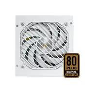 Mars Gaming MPB650SIW unidad de fuente de alimentación 650 W 24-pin ATX ATX Blanco
