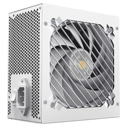 Mars Gaming MPB650SIW unidad de fuente de alimentación 650 W 24-pin ATX ATX Blanco