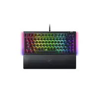 Razer BlackWidow V4 75% teclado Juego USB QWERTY Inglés de EE. UU. Negro