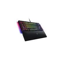 Razer BlackWidow V4 75% teclado Juego USB QWERTY Inglés de EE. UU. Negro