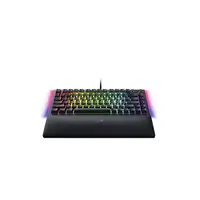 Razer BlackWidow V4 75% teclado Juego USB QWERTY Inglés de EE. UU. Negro