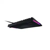 Razer BlackWidow V4 75% teclado Juego USB QWERTY Inglés de EE. UU. Negro