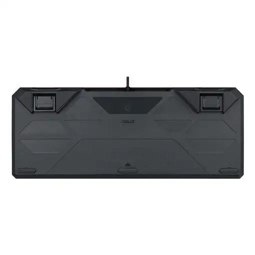 ASUS TUF Gaming K3 Gen II teclado Juego USB QWERTY Negro