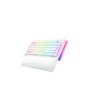 Razer BlackWidow V4 75% teclado Juego USB QWERTY Inglés de EE. UU. Blanco