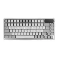ASUS ROG Azoth teclado Juego RF Wireless + Bluetooth QWERTY Blanco