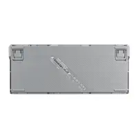 ASUS ROG Azoth teclado Juego RF Wireless + Bluetooth QWERTY Blanco