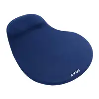 Savio MP-01NB mouse pad Alfombrilla de ratón para juegos Azul