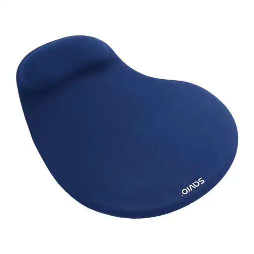 Savio MP-01NB mouse pad Alfombrilla de ratón para juegos Azul