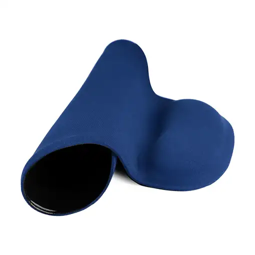 Savio MP-01NB mouse pad Alfombrilla de ratón para juegos Azul